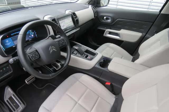 Citroën C5 Aircross (2020) thumbnail 8
