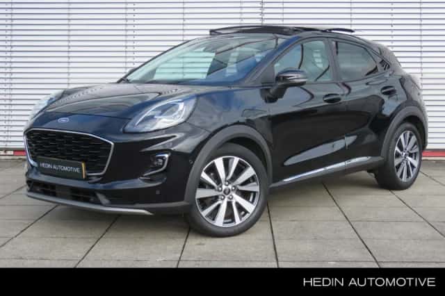 Ford Puma (2021) thumbnail 1