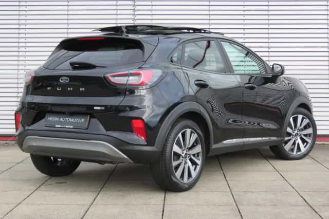 Ford Puma (2021) thumbnail 2
