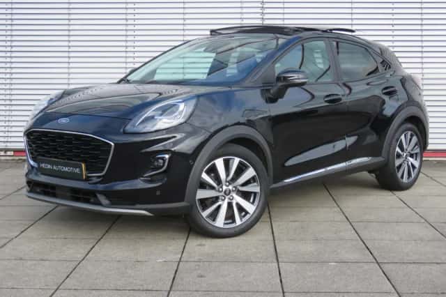 Ford Puma (2021) thumbnail 35