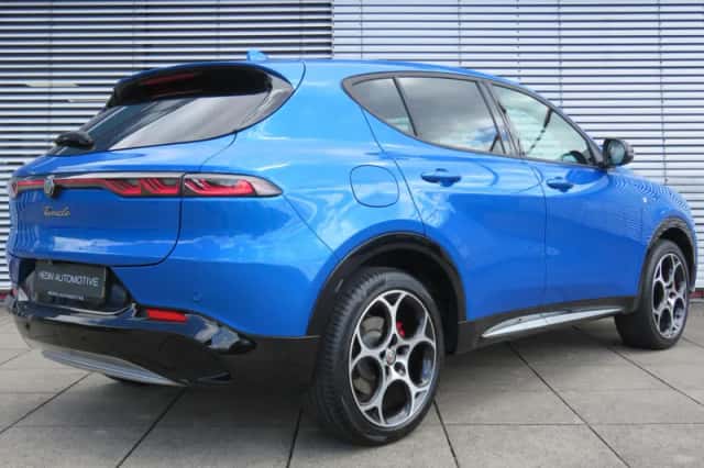 Alfa Romeo Tonale (2023) thumbnail 2