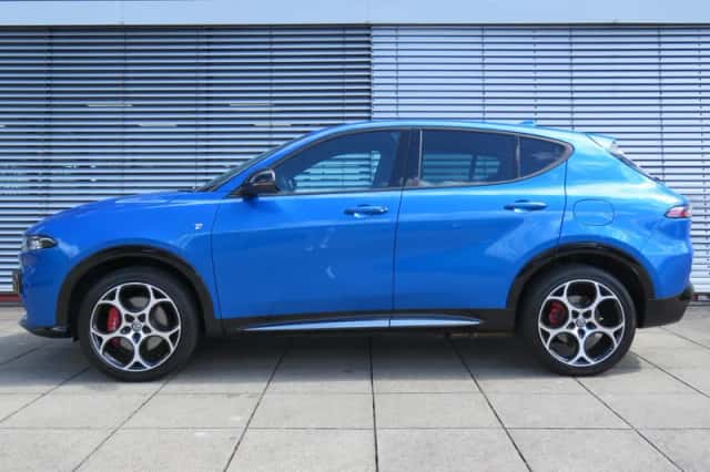 Alfa Romeo Tonale (2023) thumbnail 6