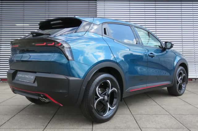 Alfa Romeo Junior (2025) thumbnail 2