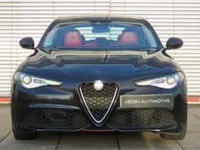 Alfa Romeo Giulia (2018) thumbnail 5