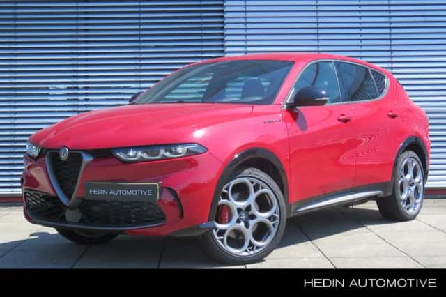 Alfa Romeo Tonale (2023) thumbnail 1