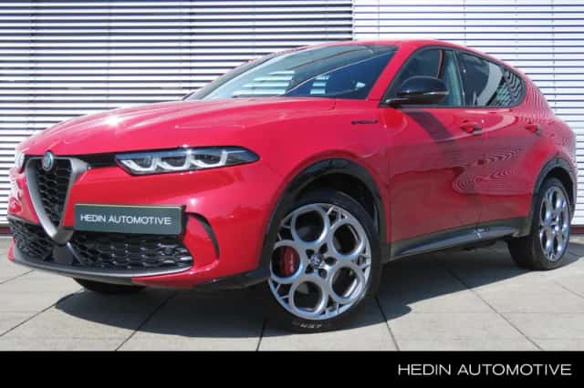 Alfa Romeo Tonale (2023) thumbnail 1