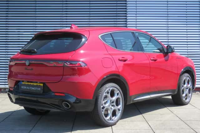 Alfa Romeo Tonale (2023) thumbnail 2