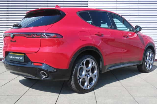 Alfa Romeo Tonale (2023) thumbnail 2