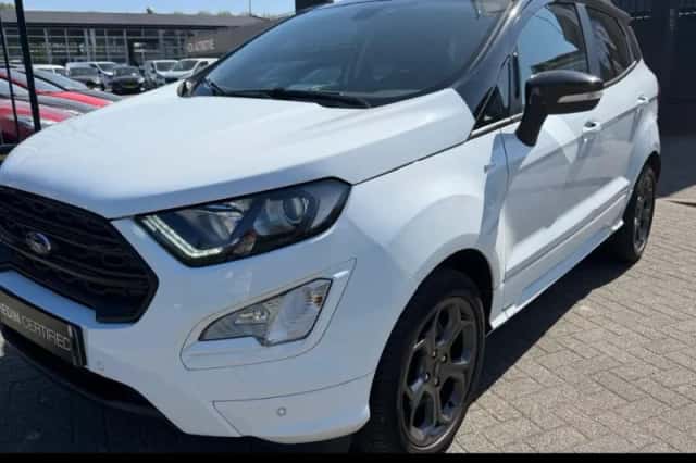 Ford EcoSport (2020) thumbnail 1