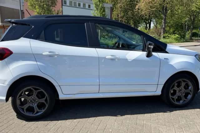 Ford EcoSport (2020) thumbnail 3