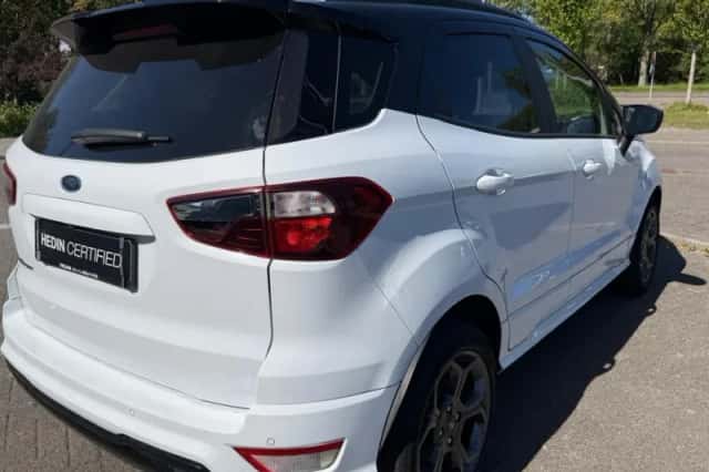 Ford EcoSport (2020) thumbnail 4