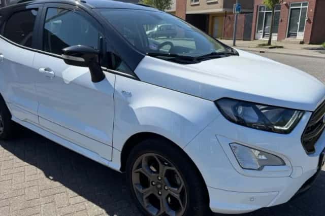 Ford EcoSport (2020) thumbnail 5