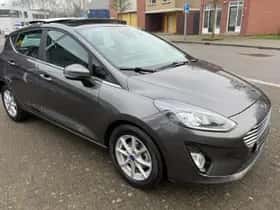 Ford Fiesta (2021) thumbnail 4