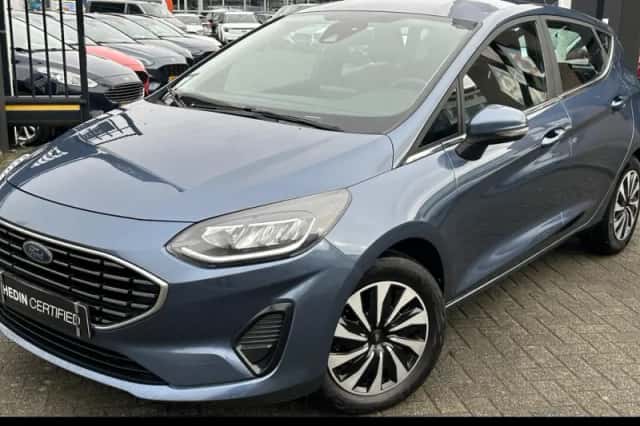 Ford Fiesta (2022) thumbnail 1