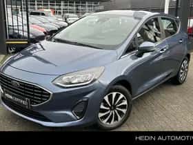 Ford Fiesta (2022) thumbnail 1