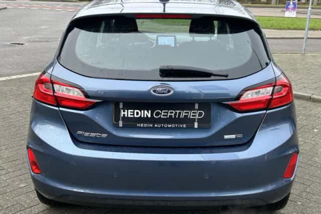 Ford Fiesta (2022) thumbnail 4