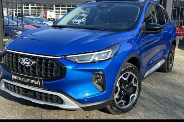 Ford Kuga (2025) thumbnail 1