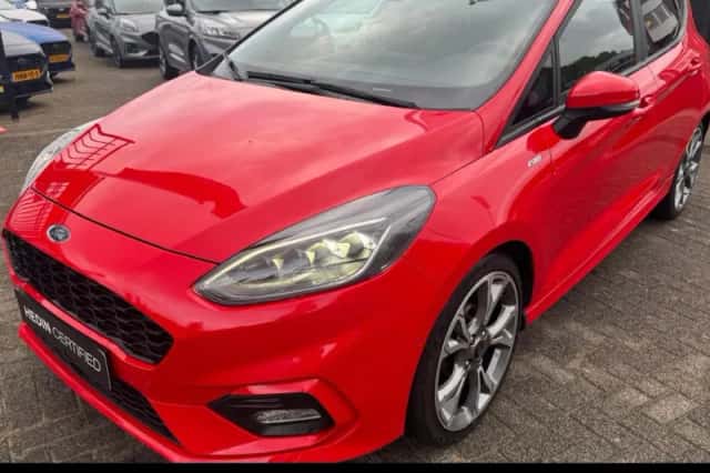 Ford Fiesta (2020) thumbnail 1