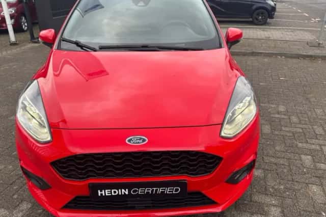 Ford Fiesta (2020) thumbnail 2