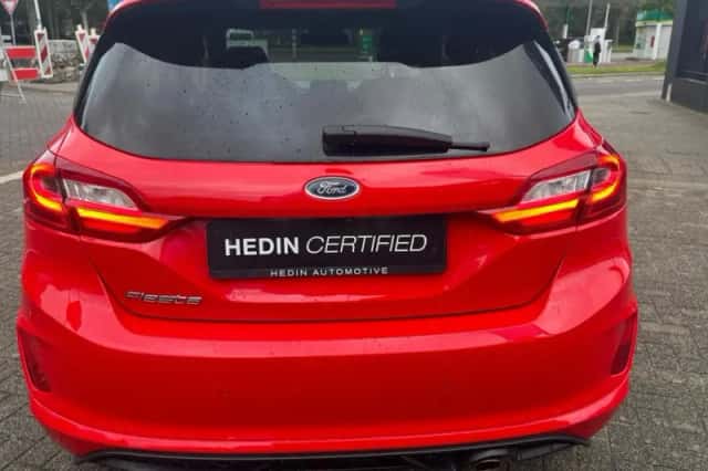 Ford Fiesta (2020) thumbnail 3