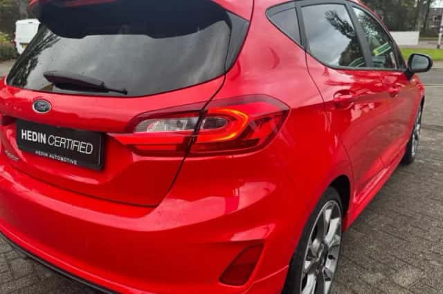 Ford Fiesta (2020) thumbnail 4
