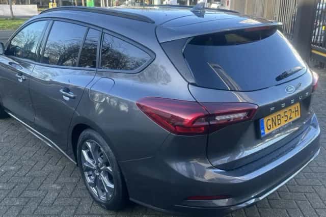 Ford Focus (2024) thumbnail 4