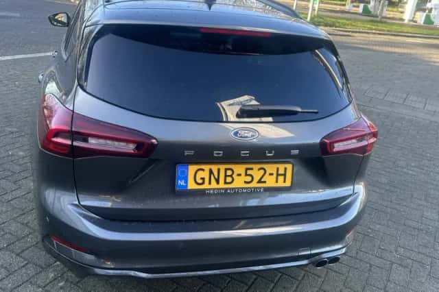 Ford Focus (2024) thumbnail 5