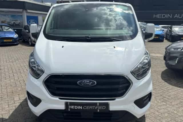 Ford Transit Custom (2023) thumbnail 5