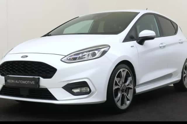 Ford Fiesta (2018) thumbnail 1