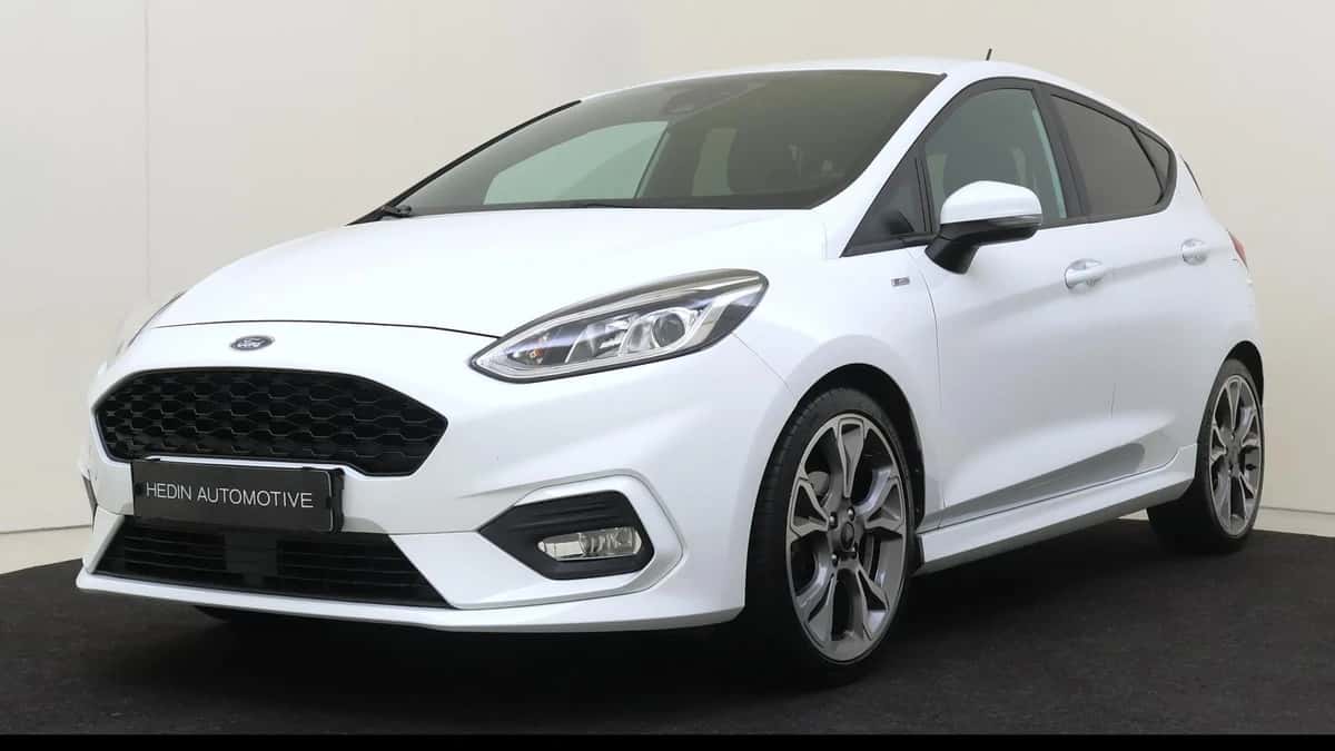 Ford Fiesta (2018) — foto 1