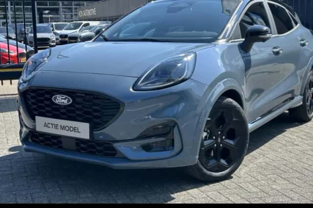 Ford Puma (2026) thumbnail 1