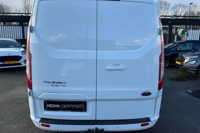 Ford Transit Custom (2023) thumbnail 4