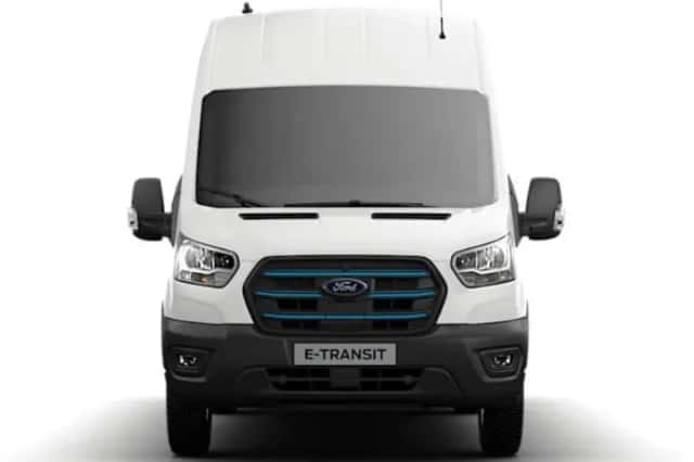 Ford E-Transit (2026) thumbnail 2