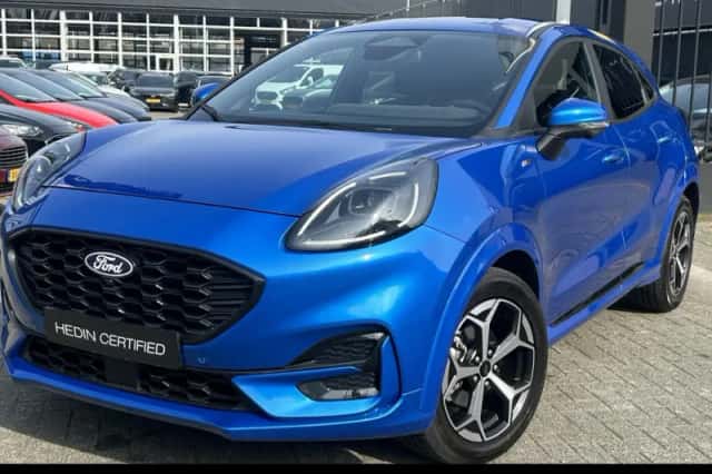 Ford Puma (2025) thumbnail 1