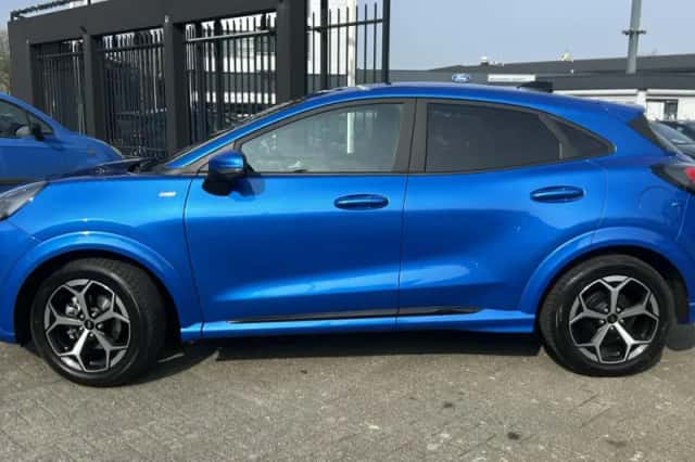Ford Puma (2025) thumbnail 2