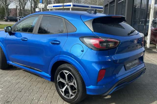 Ford Puma (2025) thumbnail 3