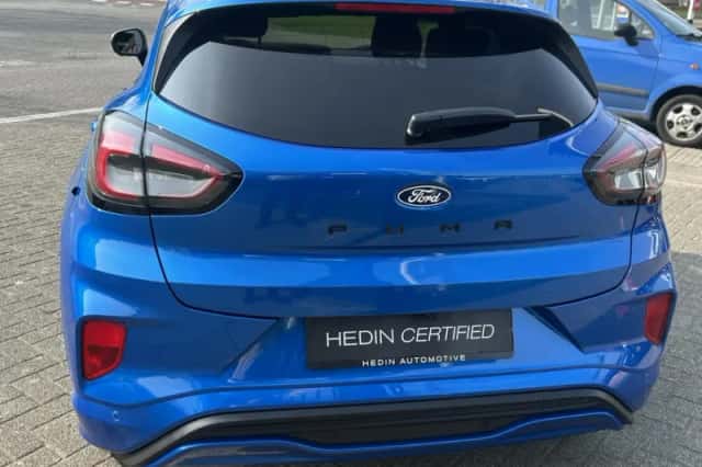 Ford Puma (2025) thumbnail 4