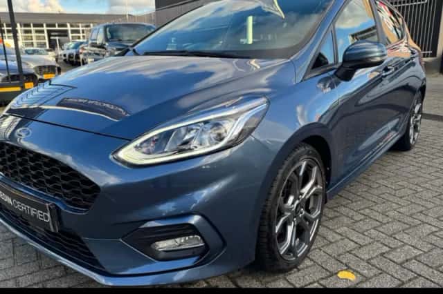 Ford Fiesta (2020) thumbnail 1