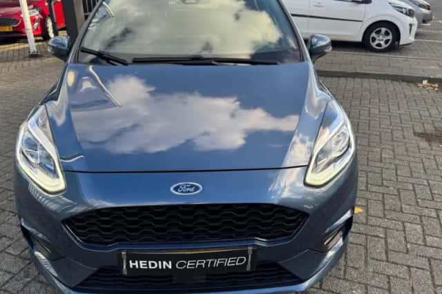 Ford Fiesta (2020) thumbnail 4