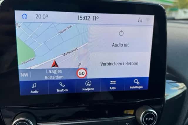 Ford Fiesta (2020) thumbnail 5