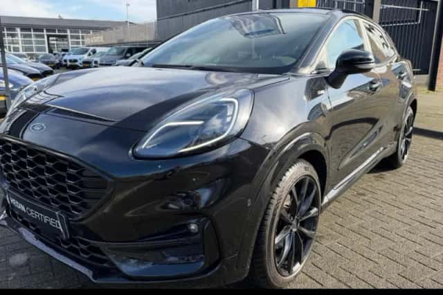 Ford Puma (2021) thumbnail 1