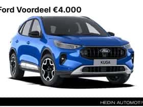 Ford Kuga (2026)