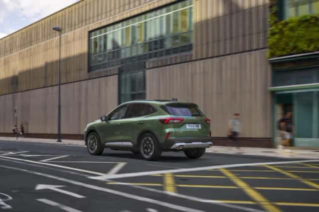 Ford Kuga (2026) thumbnail 4