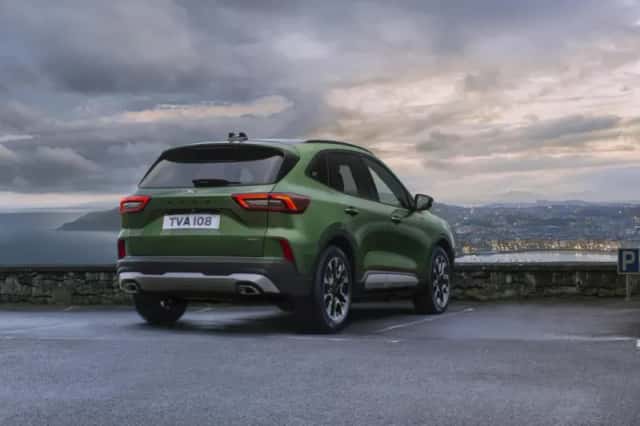 Ford Kuga (2026) thumbnail 5