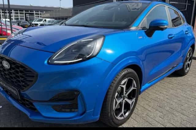 Ford Puma (2025) thumbnail 1