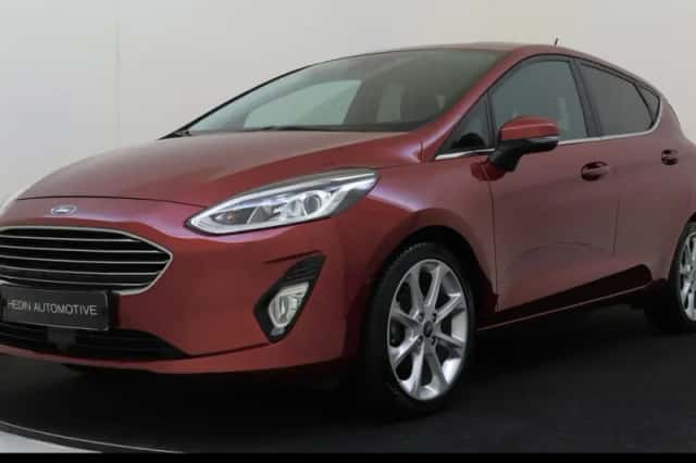 Ford Fiesta (2019) thumbnail 1