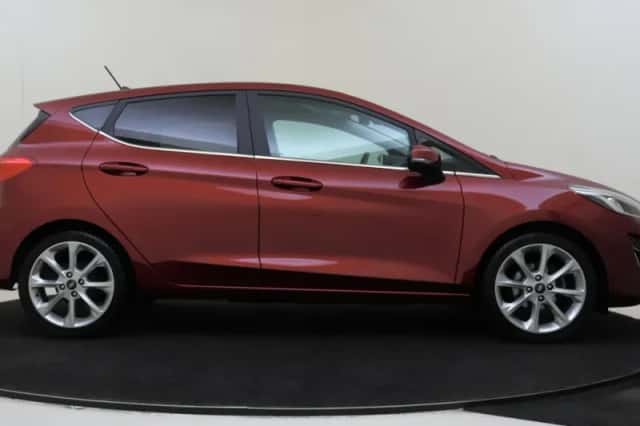Ford Fiesta (2019) thumbnail 4