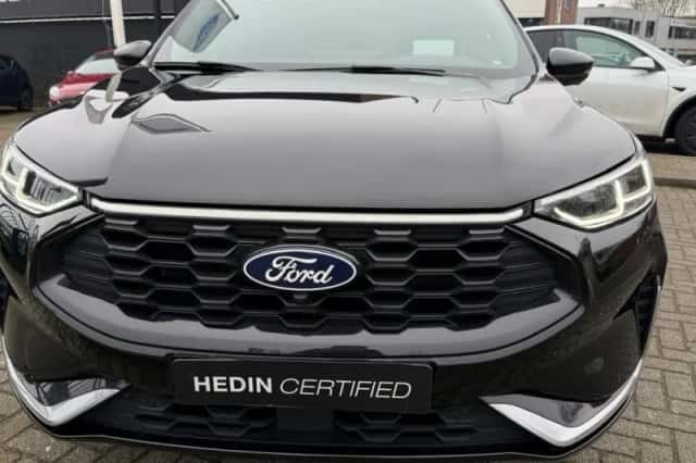 Ford Kuga (2025) thumbnail 5