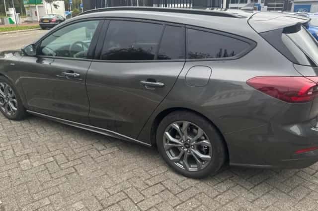 Ford Focus (2024) thumbnail 2