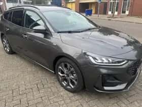 Ford Focus (2024) thumbnail 4